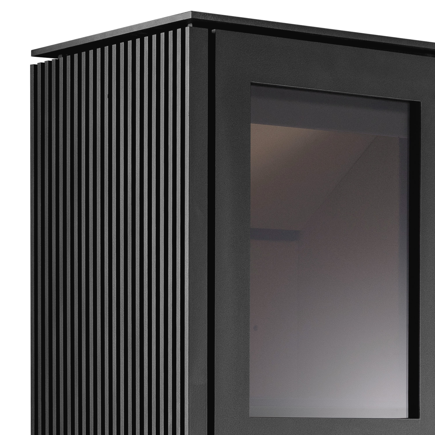 Schmitzker Cuby Stripe poêle à bois
