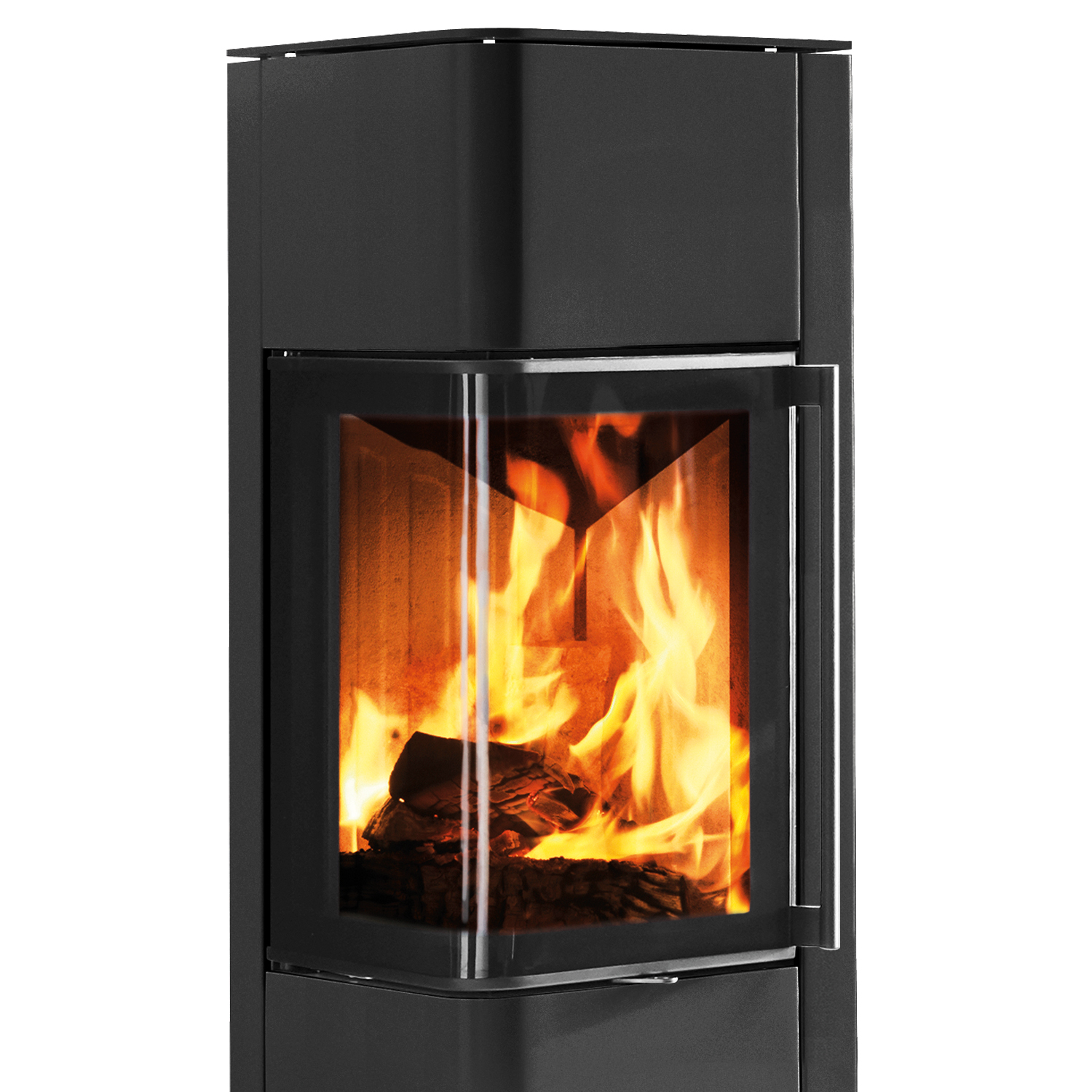 Spartherm Cubo S RLU Poêle à bois Nero
