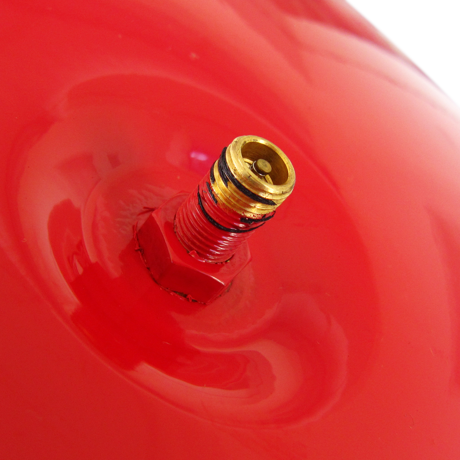 Vase d'expansion pour chauffage 200L
