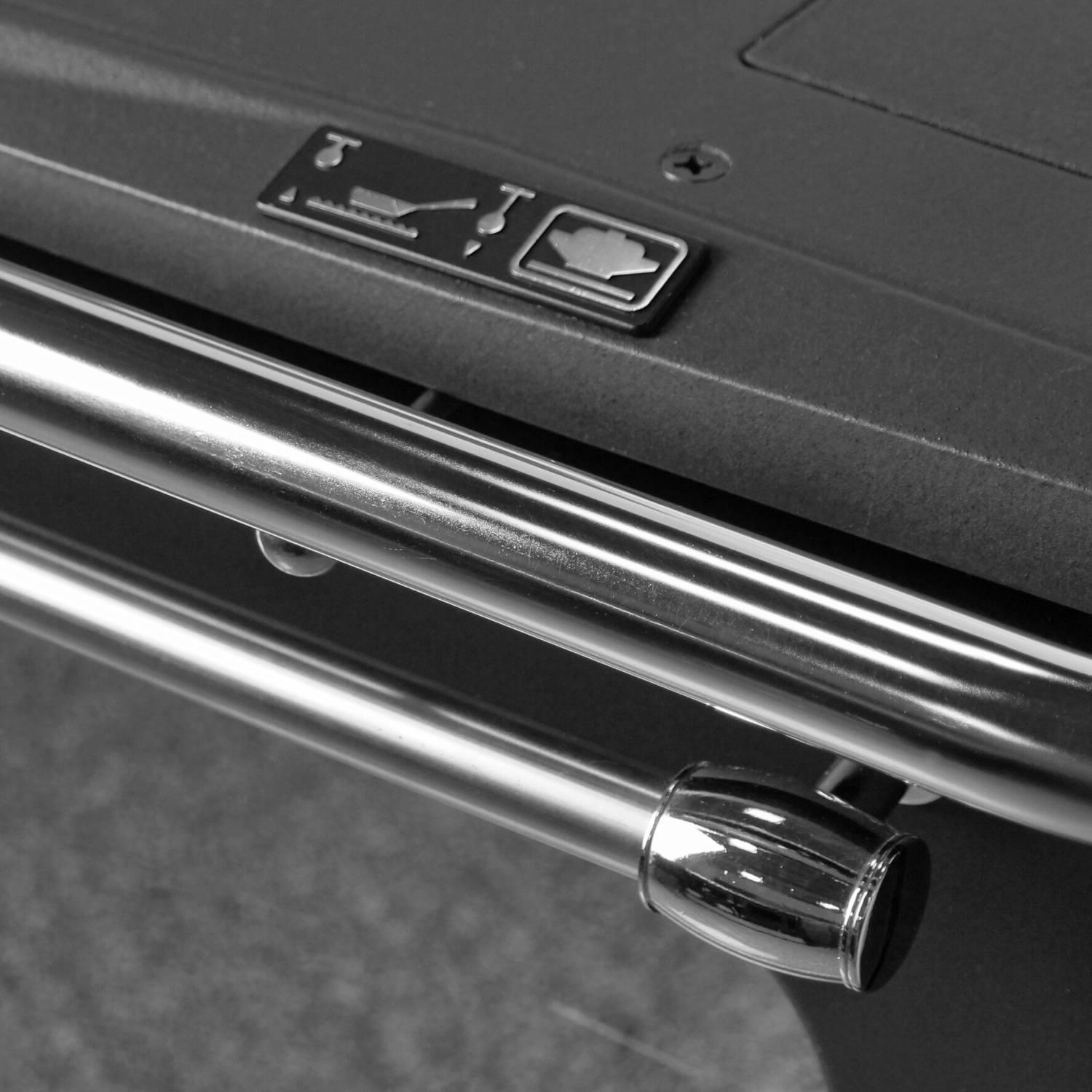 La Nordica Sovrana Easy Evo 2.0 Cuisinière en acier noir