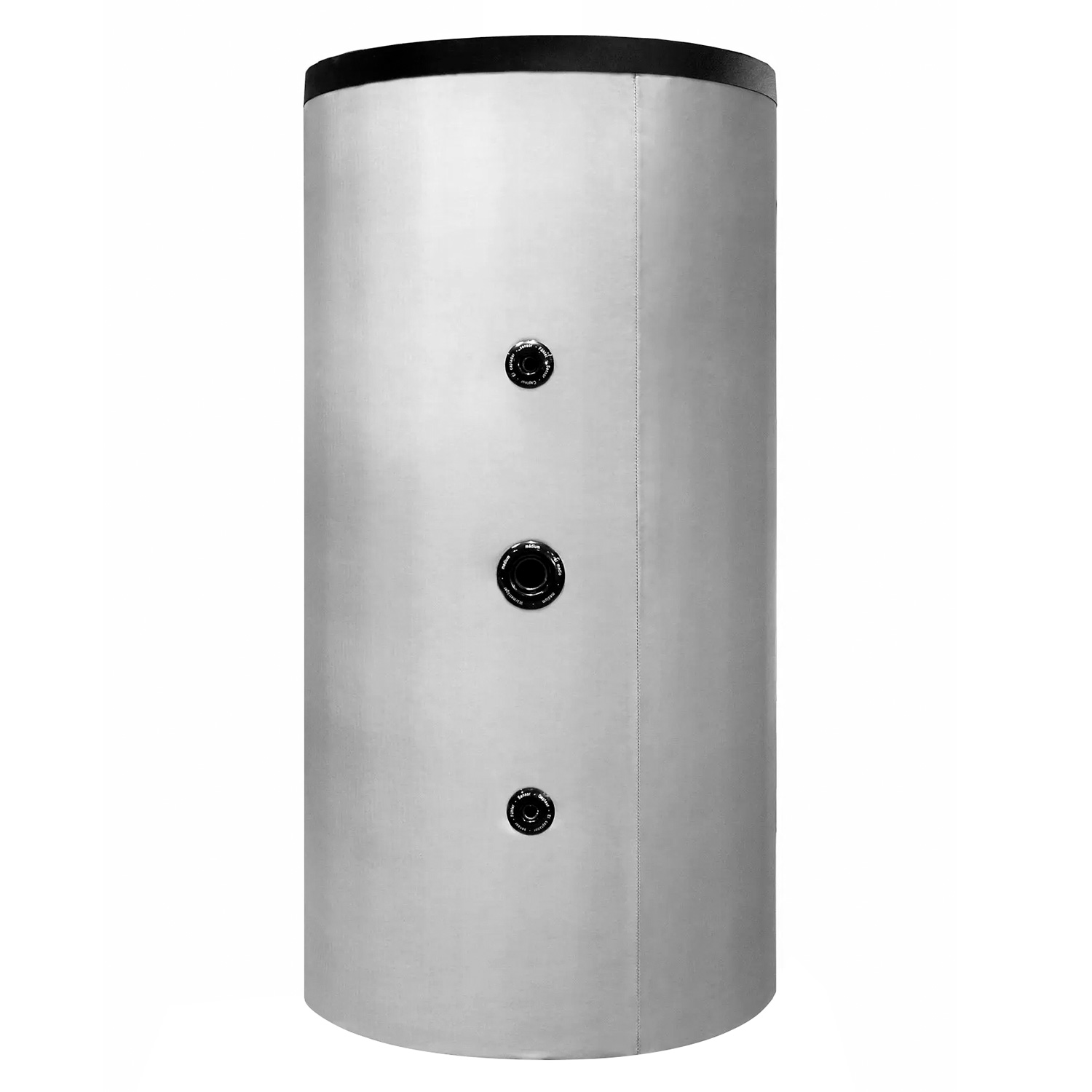 Réservoir tampon Fish S5 1000 avec 1 échangeur de chaleur solaire