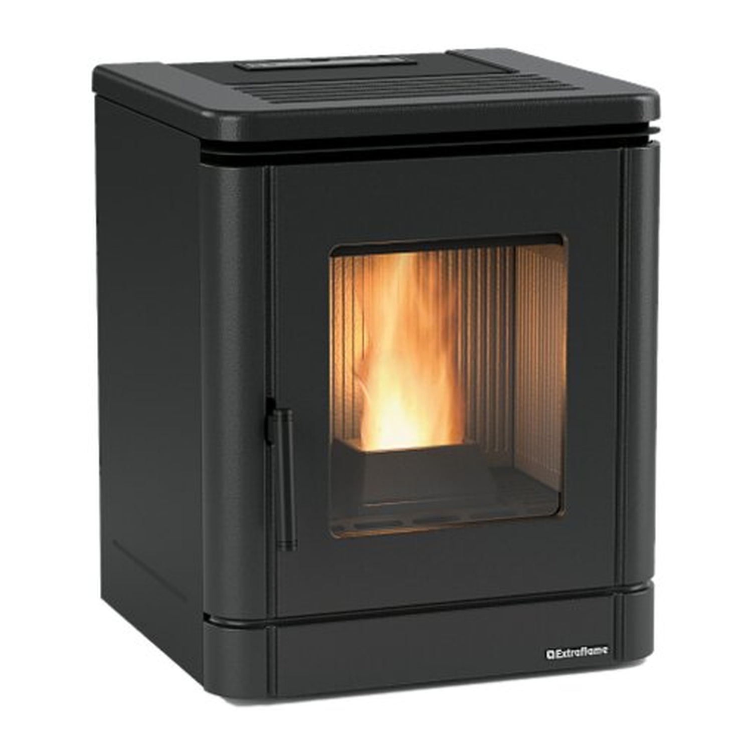 Extraflame PEGGY - noir poêle à granulés PRESTIGE