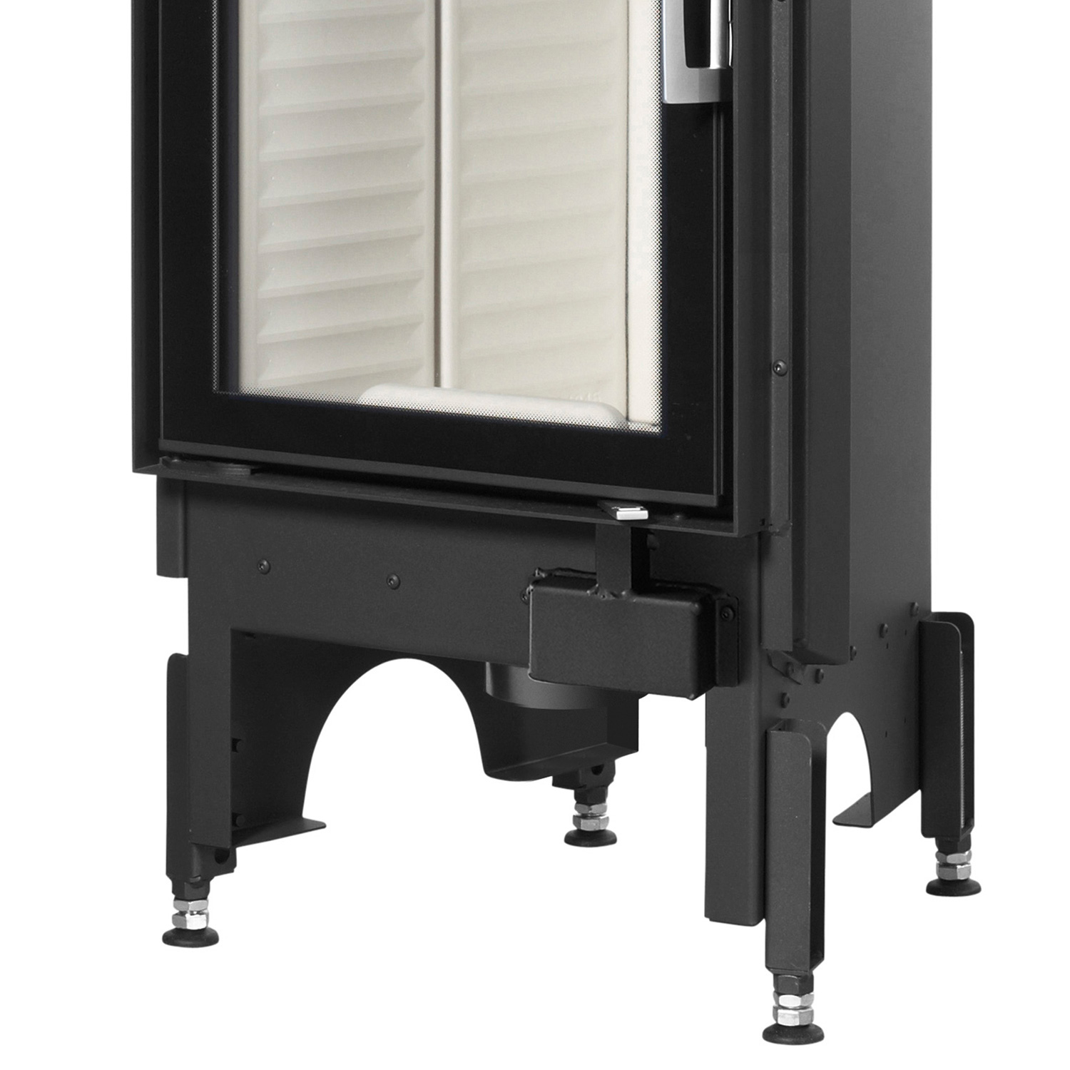 Austroflamm 45x68 K 2.0 Insert de cheminée