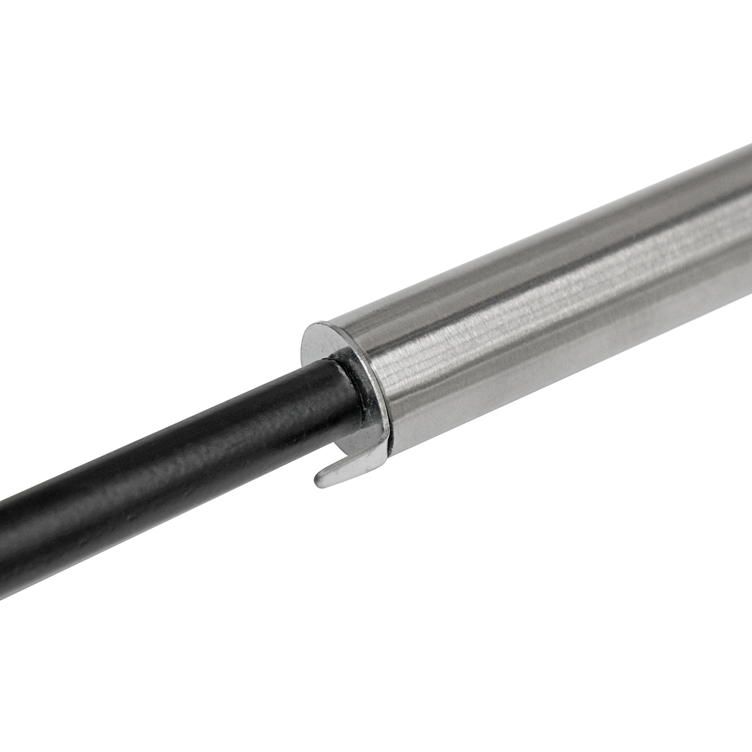 Raik Ensemble d'outils pour cheminée Friedrich, 3 pièces, anthracite, acier inoxydable, 67 cm