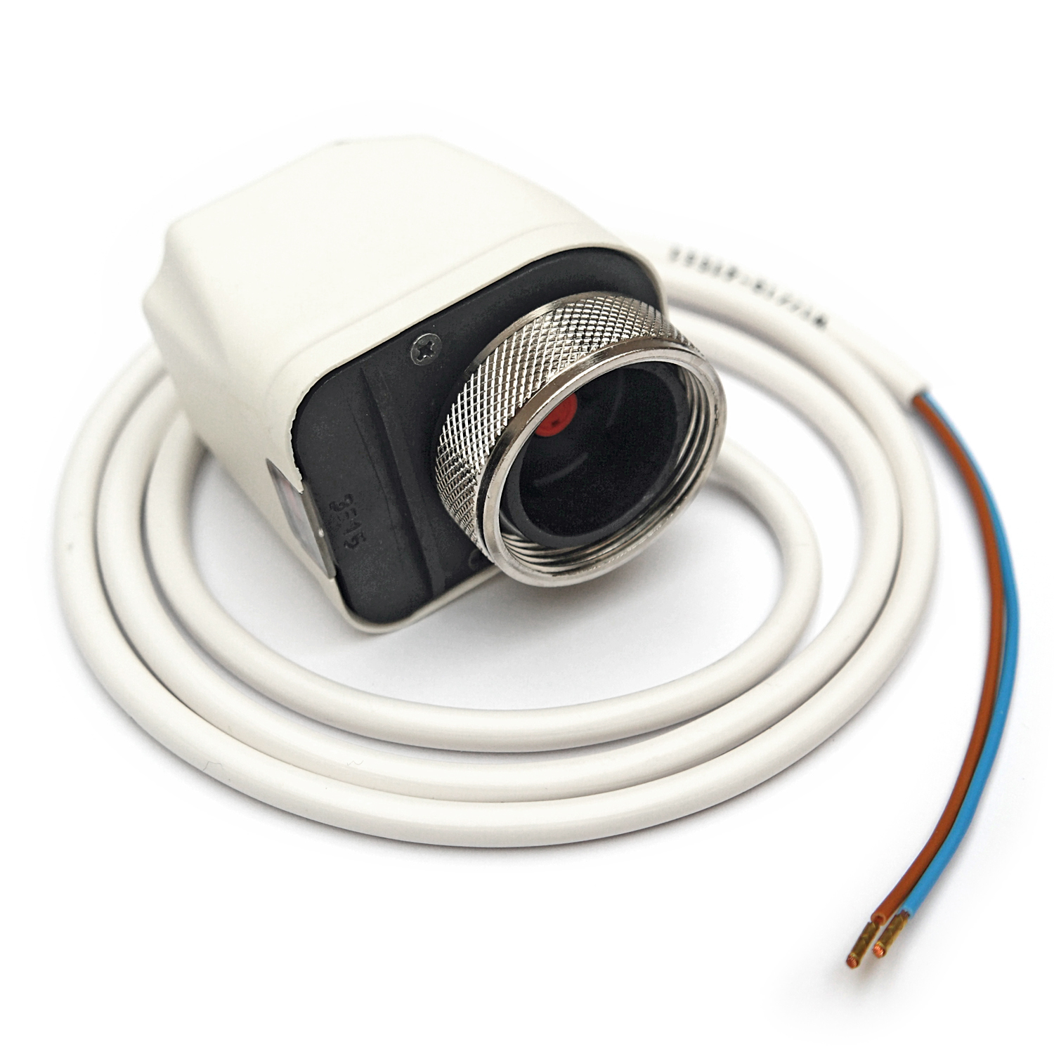 Watts 50 pièces actionneurs / actionneurs de vanne 22CX pour collecteur de chauffage, compatible avec le type de vanne Heimeier