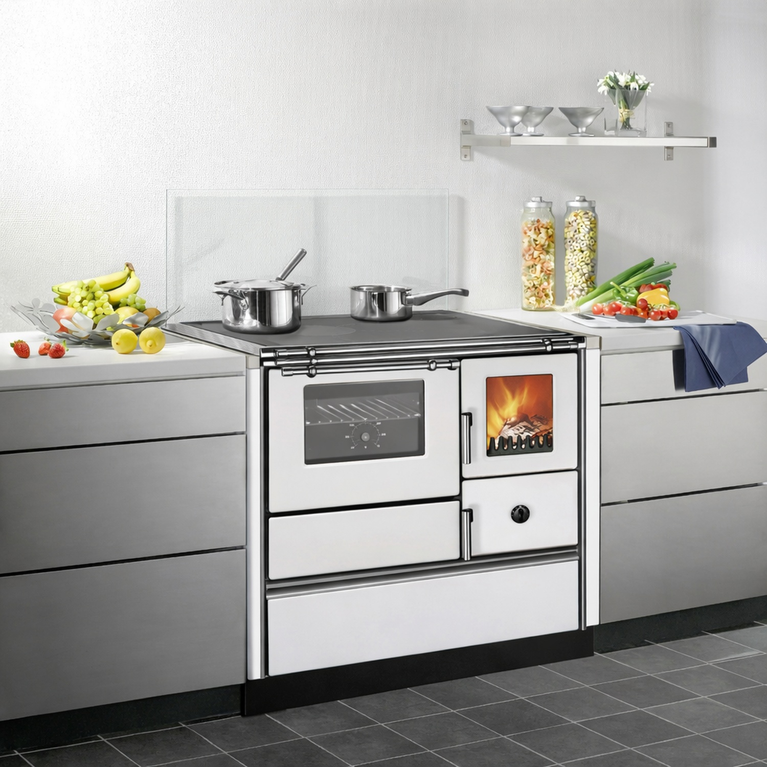 Westminster cuisinière à bois Style 70
