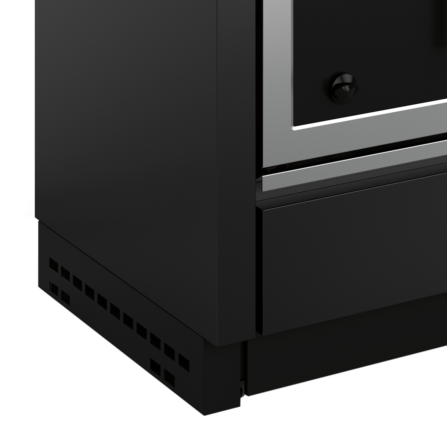La Nordica Venezia cuisinière noire
