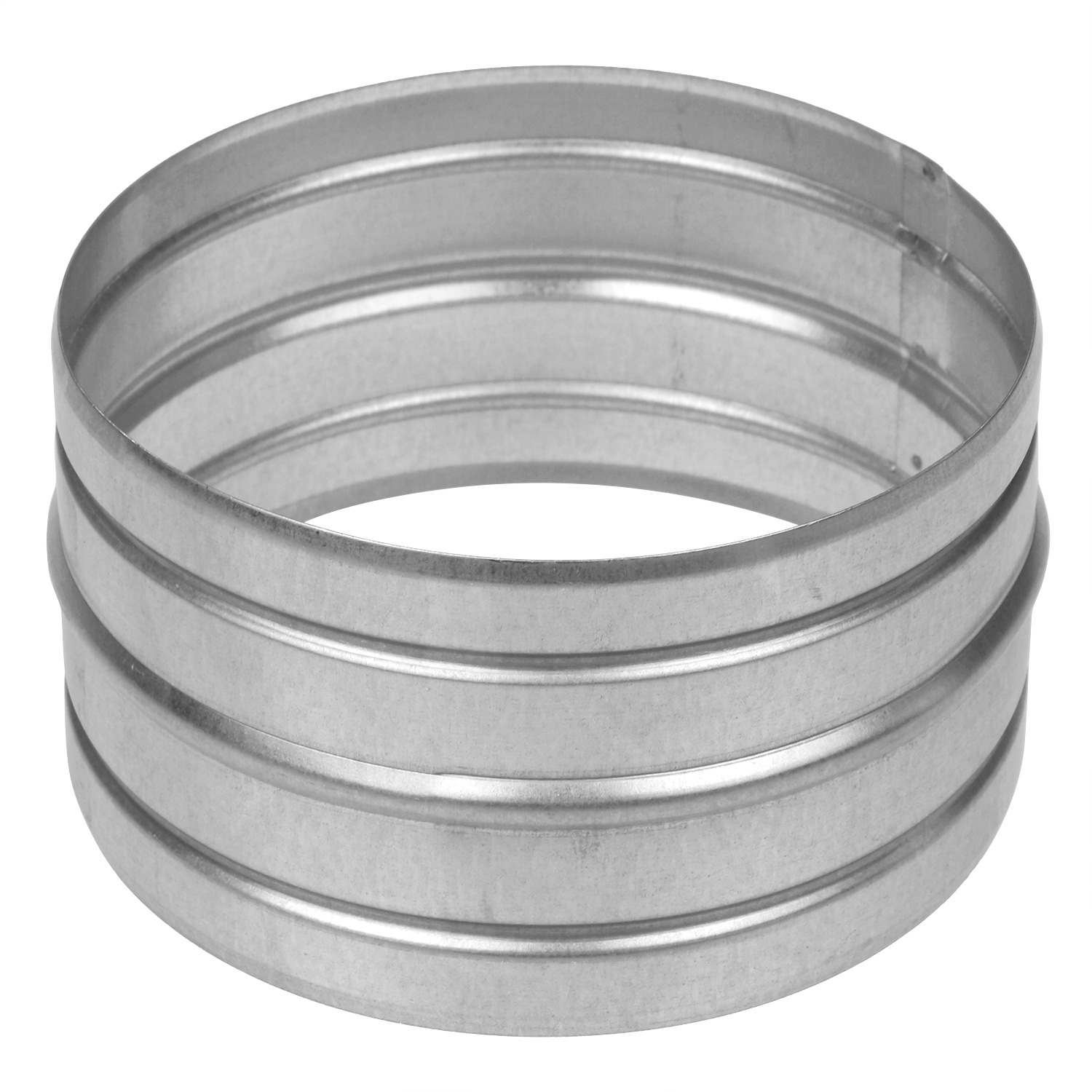 Raccord en aluminium flexible Ø 150 mm