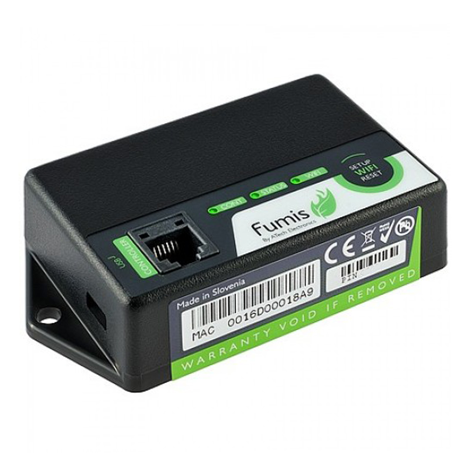 Module WLAN Austroflamm pour poêles à pellets Module WLAN Austroflamm pour poêles à pellets