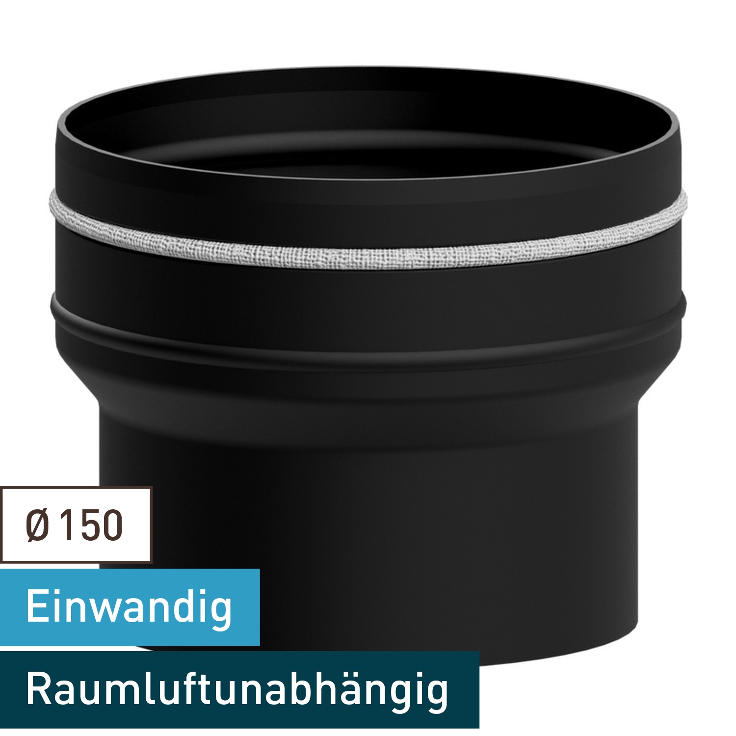 Raik extension LS diamètre 150