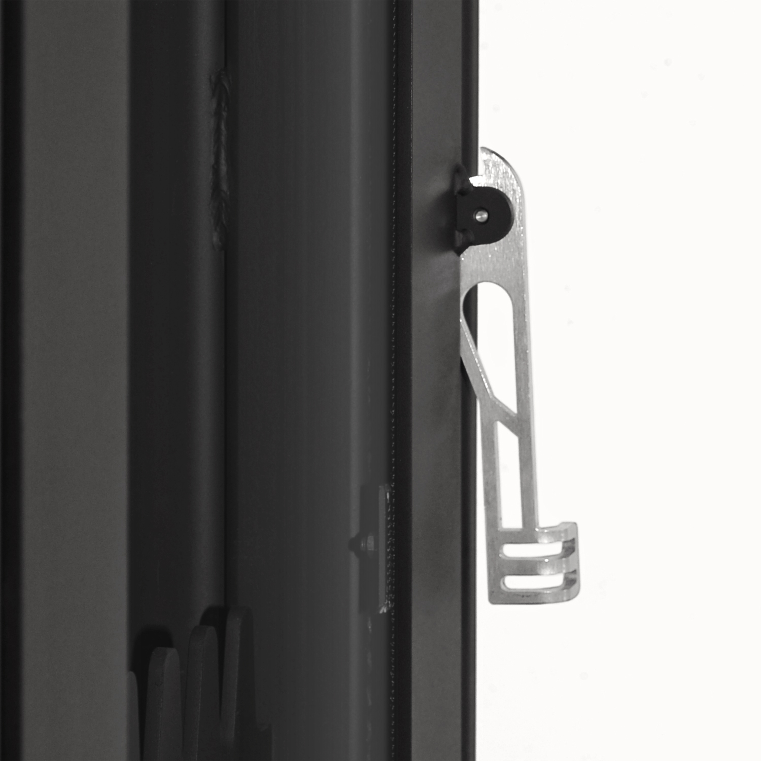 Poêle à bois avec bouilleur Schmitzker Marbella Compact noir