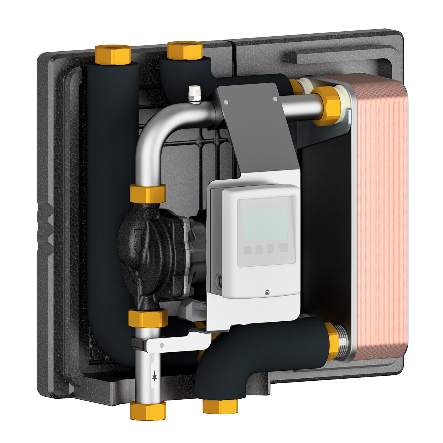 Station d'eau fraîche Watts FRIWAC WT40