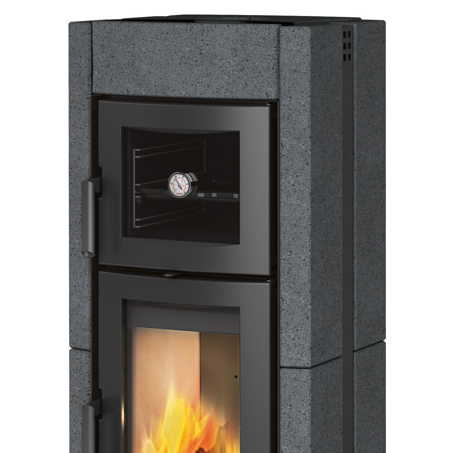 La Nordica Ester Forno Evo Poêle à bois Vulcano