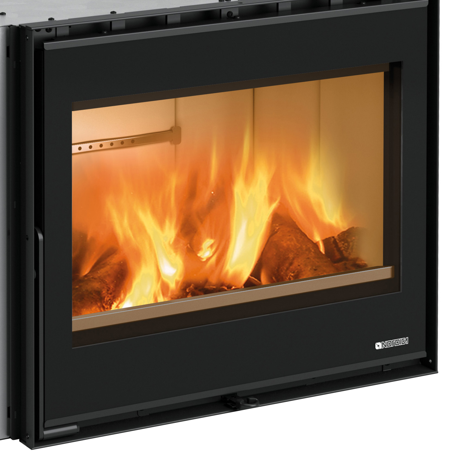 La Nordica Inserto 70 Wide Insert de cheminée