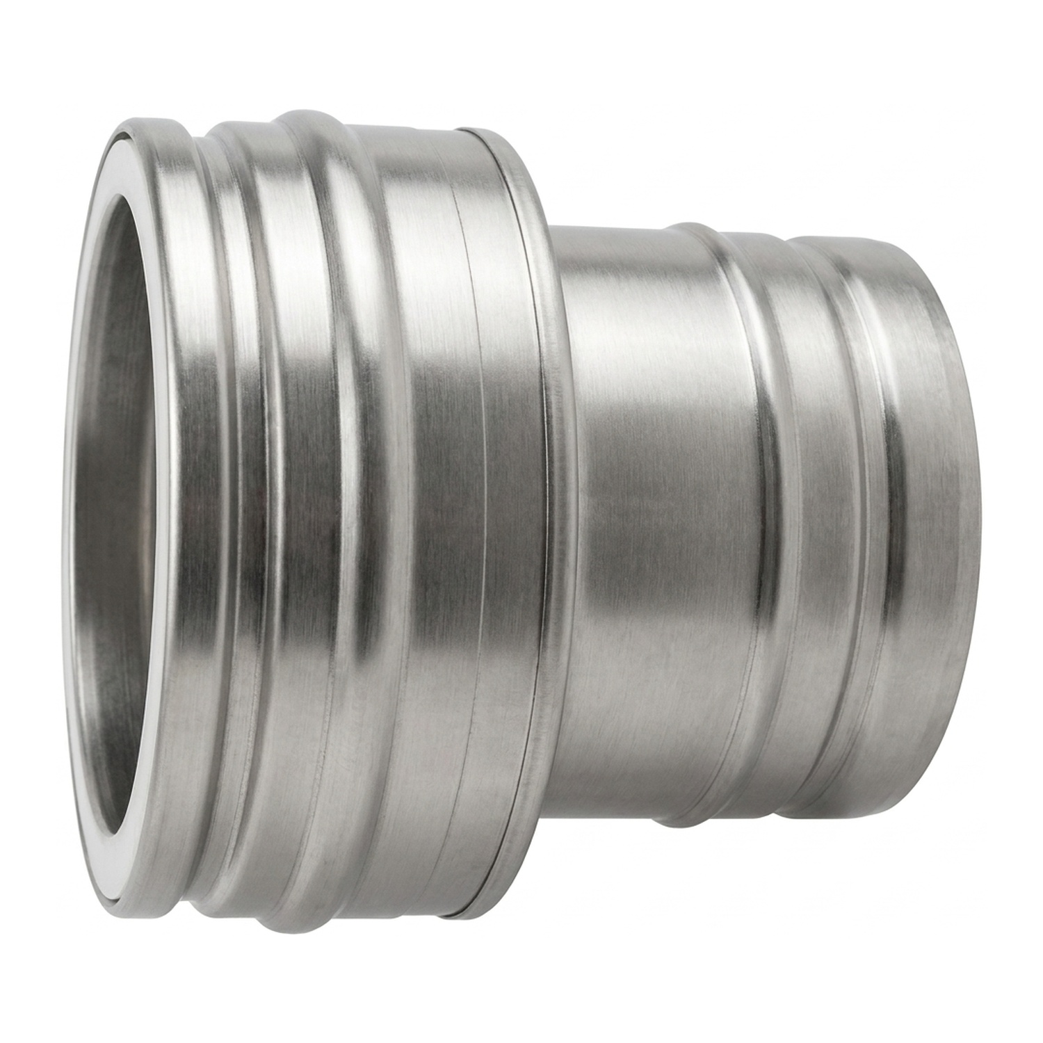 Schiedel Adaptateur de transition PPL vers PM noir Ø 130 mm