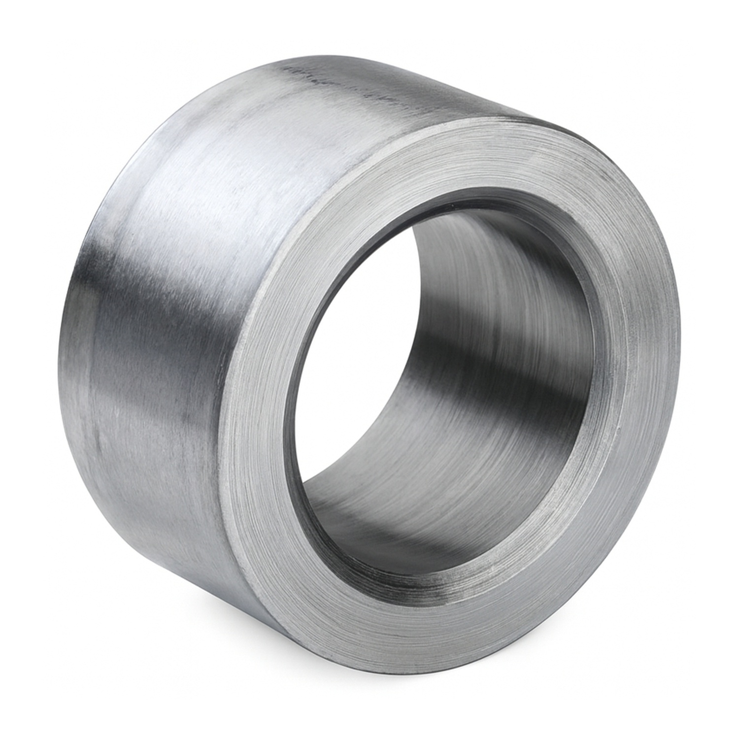 Schiedel double paroi manchon Ø80 court pour ICS Ø130 mm double paroi brillant