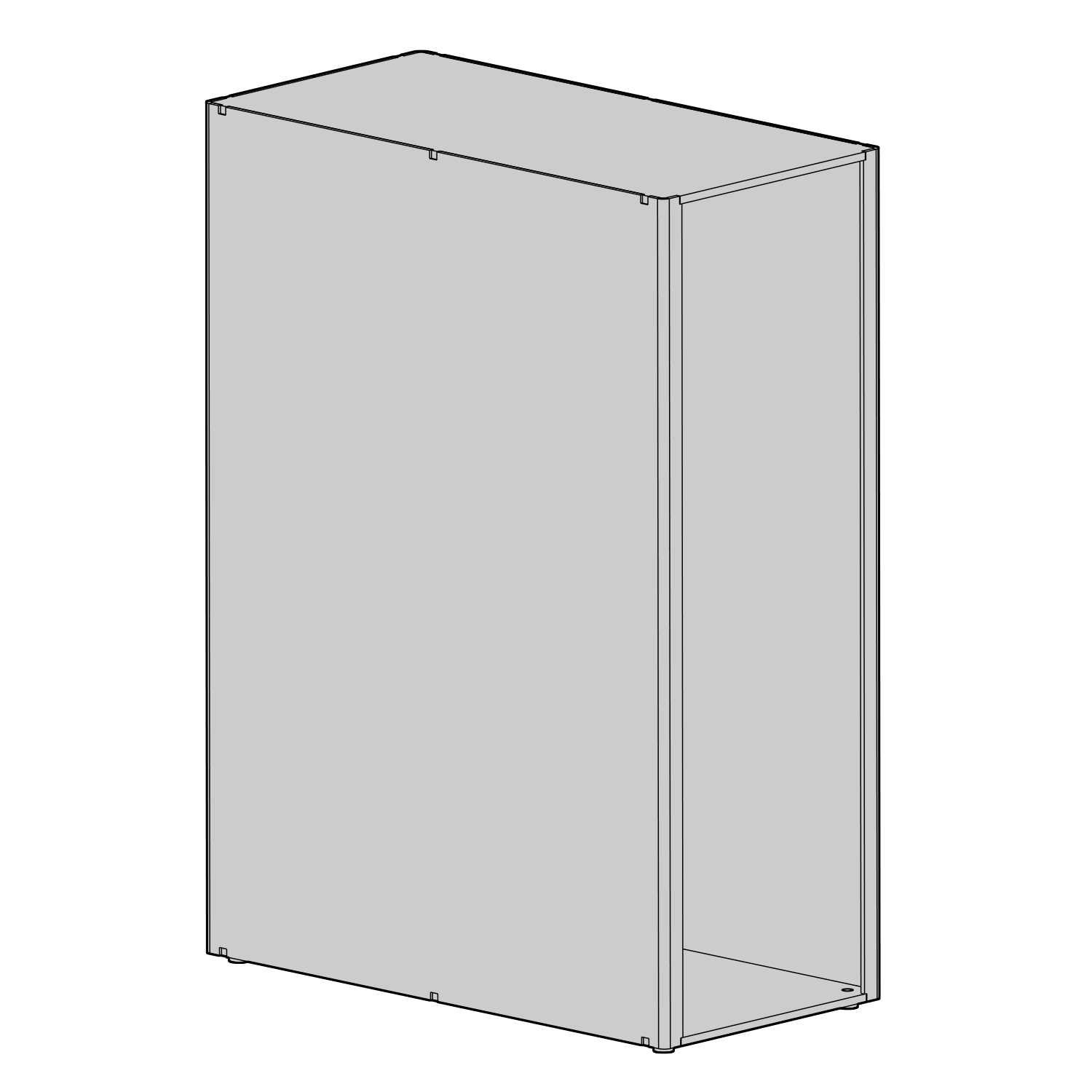 Austroflamm Slim 3.0 boîte d'appoint