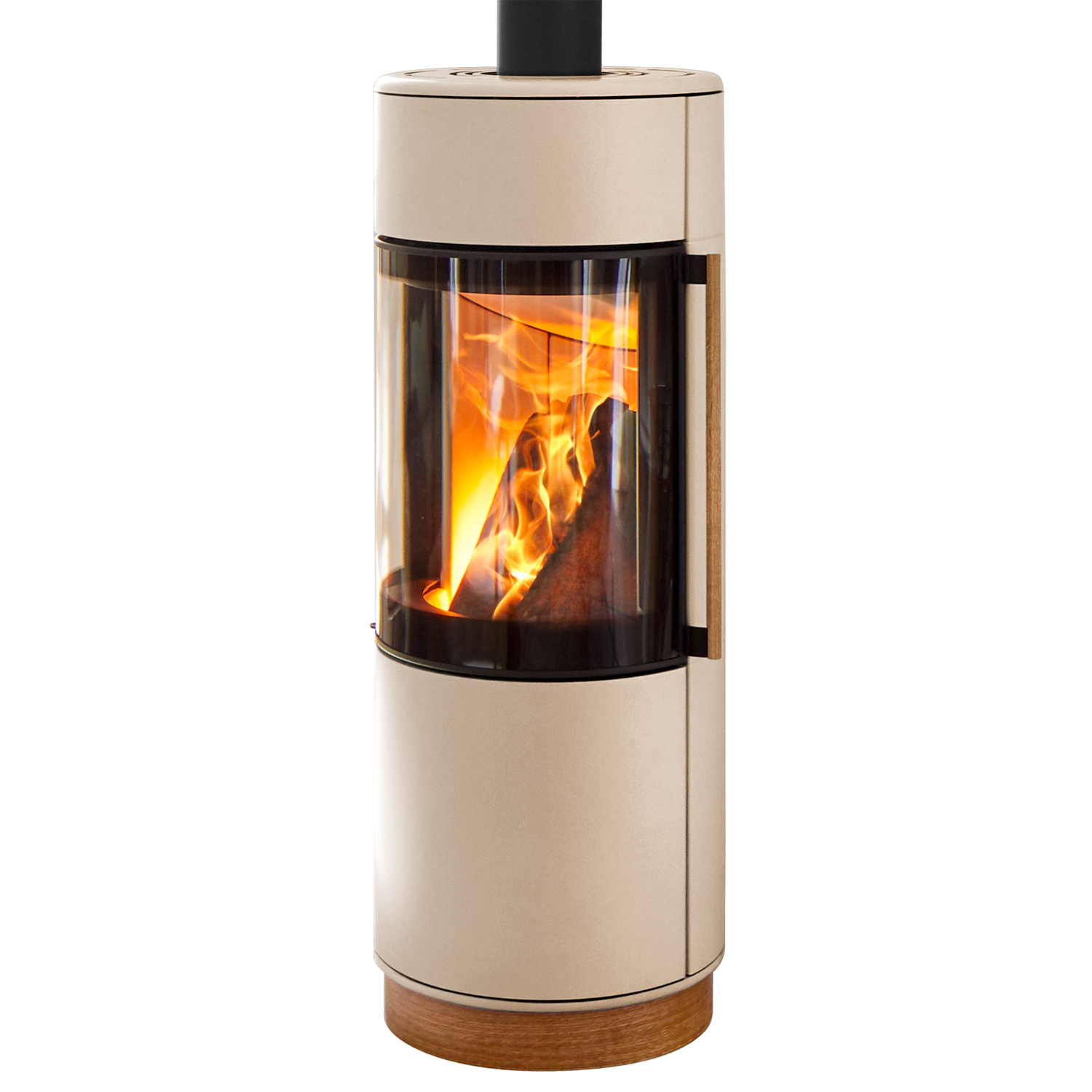 Spartherm Passo XS style Poêle à bois Perle
