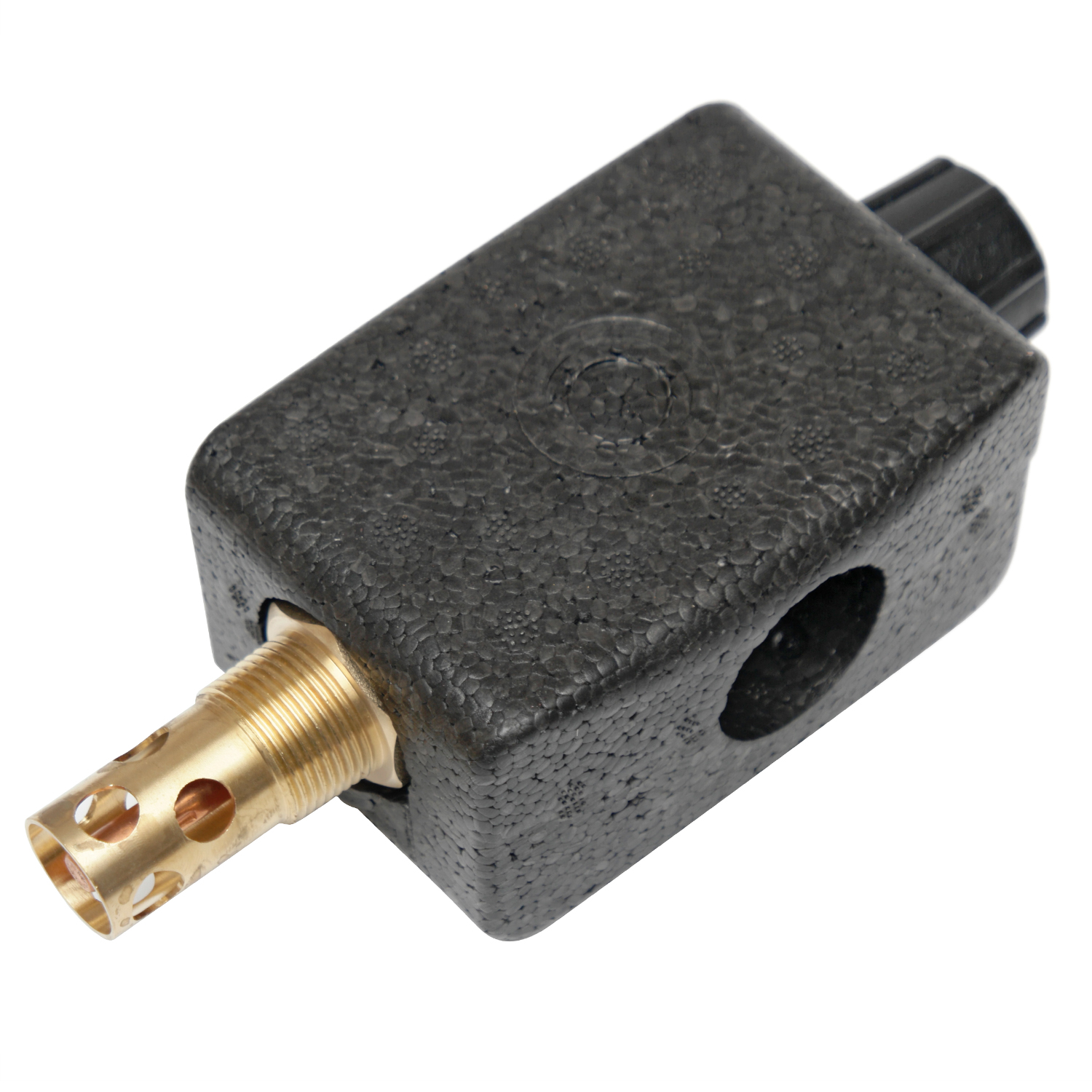 Sécurité thermique de décharge Regulus Vanne thermostatique DBV-1