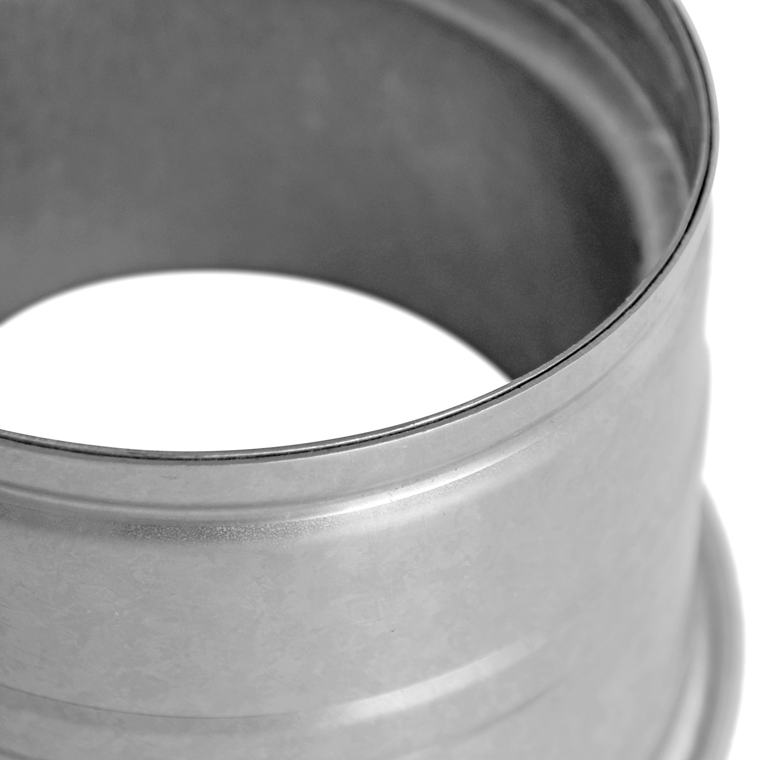 Raik tuyau de fumée / tuyau de poêle 150 mm - Doublure double paroi non revêtue