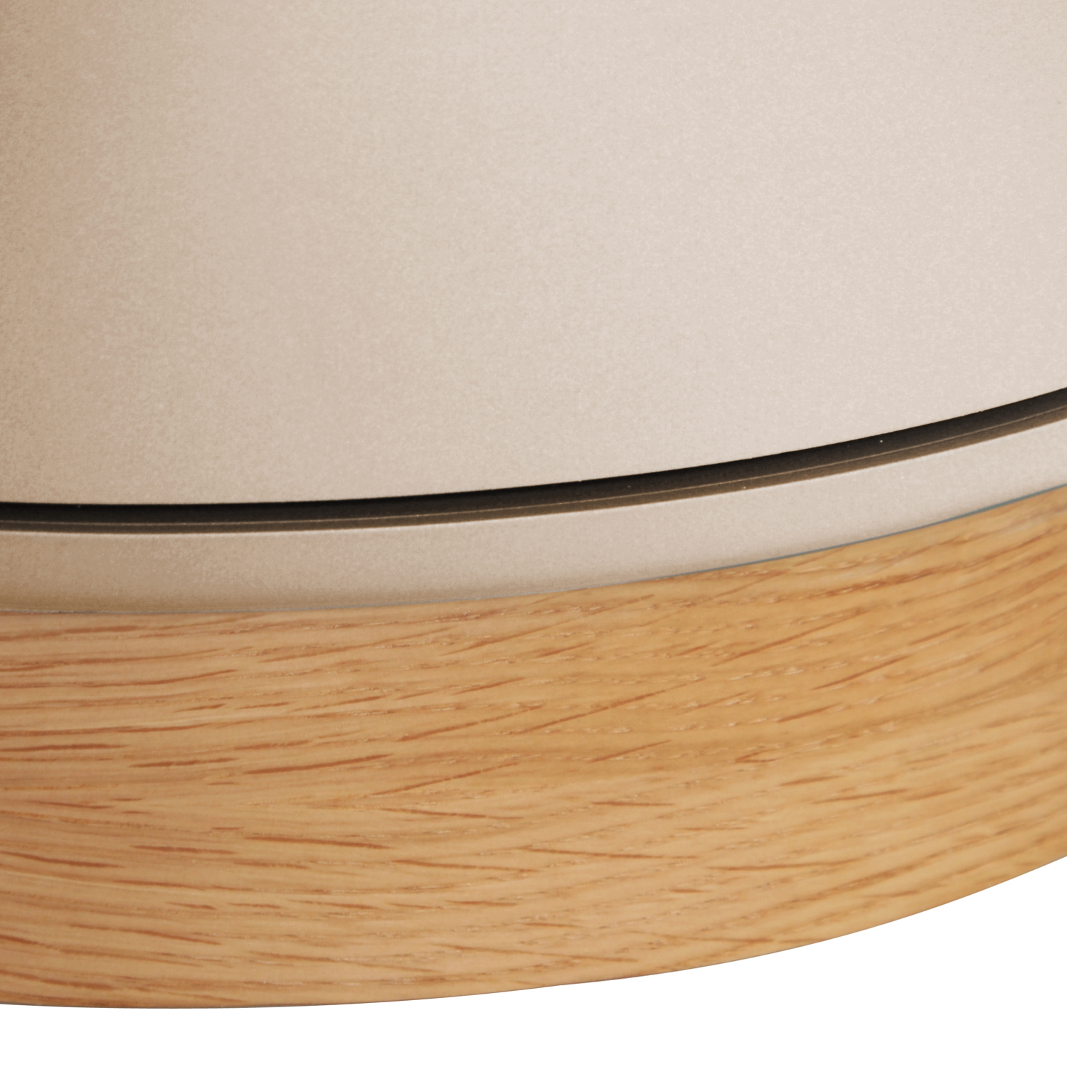 Spartherm Passo XS style Poêle à bois Perle