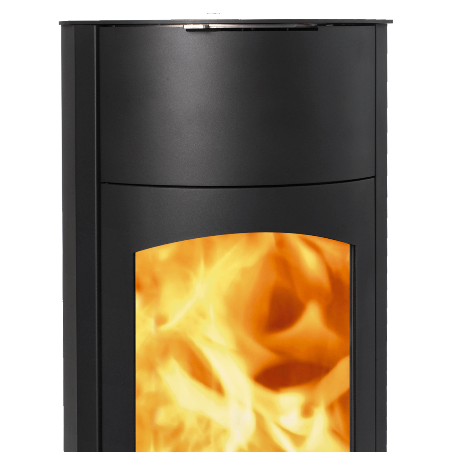 Austroflamm Koko Xtra 2.0 Acier Noir