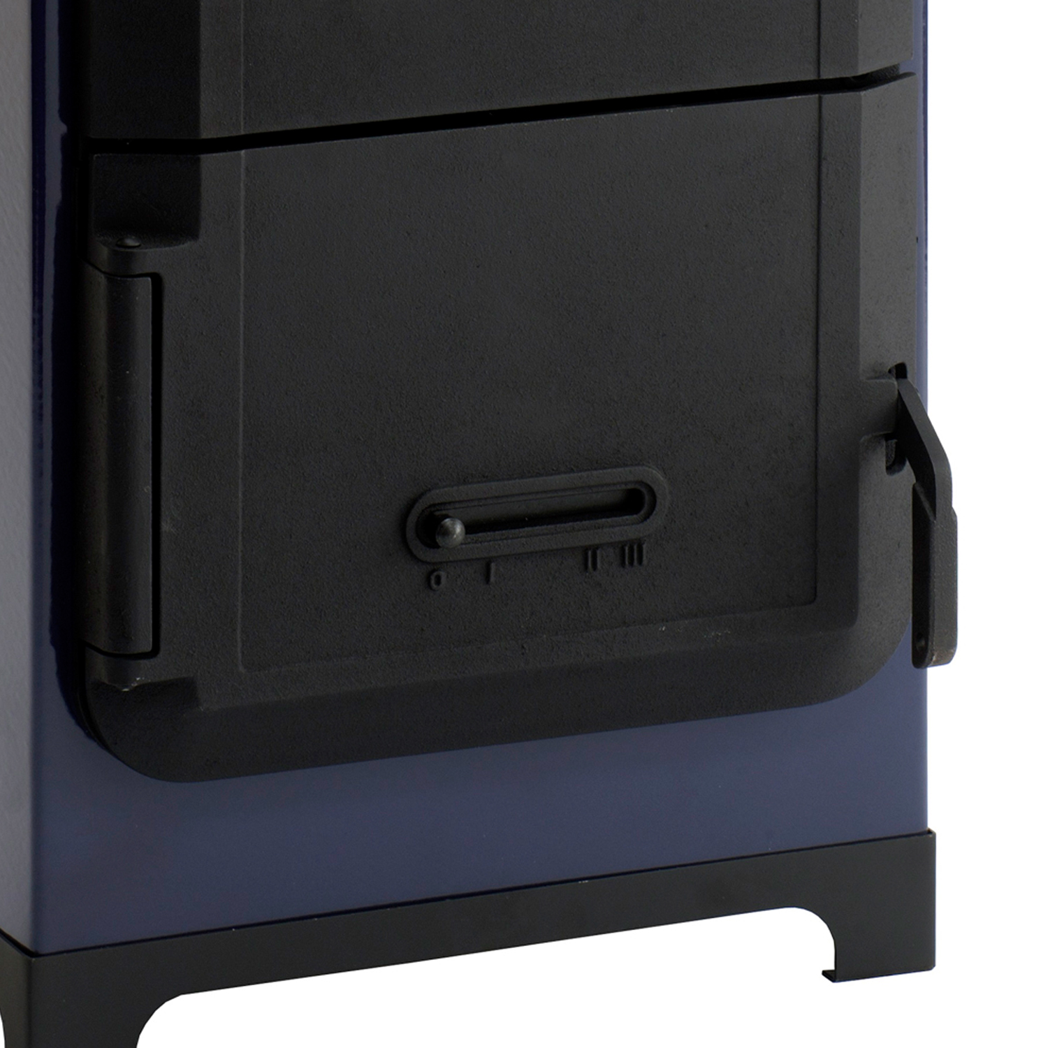 Wamsler RH-8F poêle d’atelier acier lavande