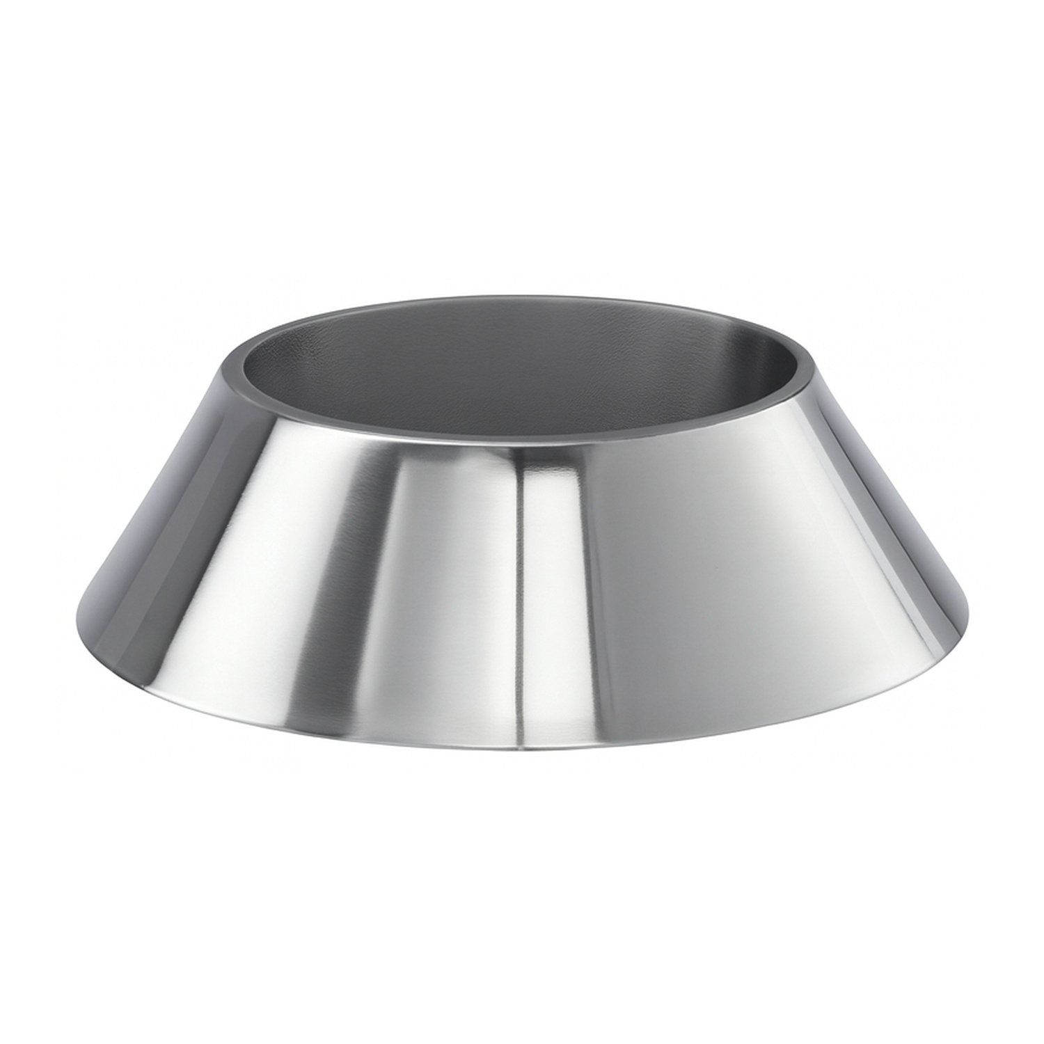 Schiedel PRIMA PLUS collerette anti-pluie H=50mm Ø150 mm simple paroi brillant