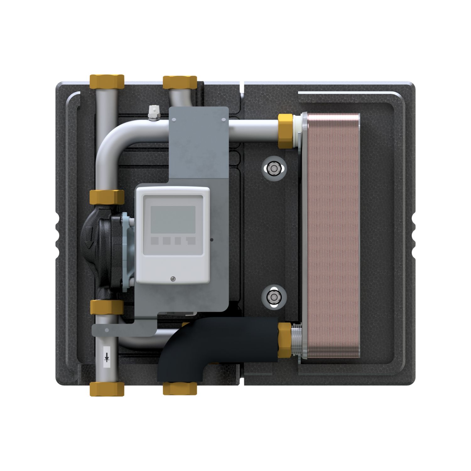 Station d'eau fraîche Watts FRIWAC WT26