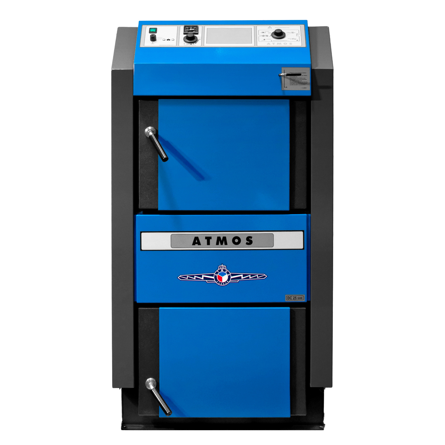 Chaudière à gazéification du bois ATMOS DC25 GSE