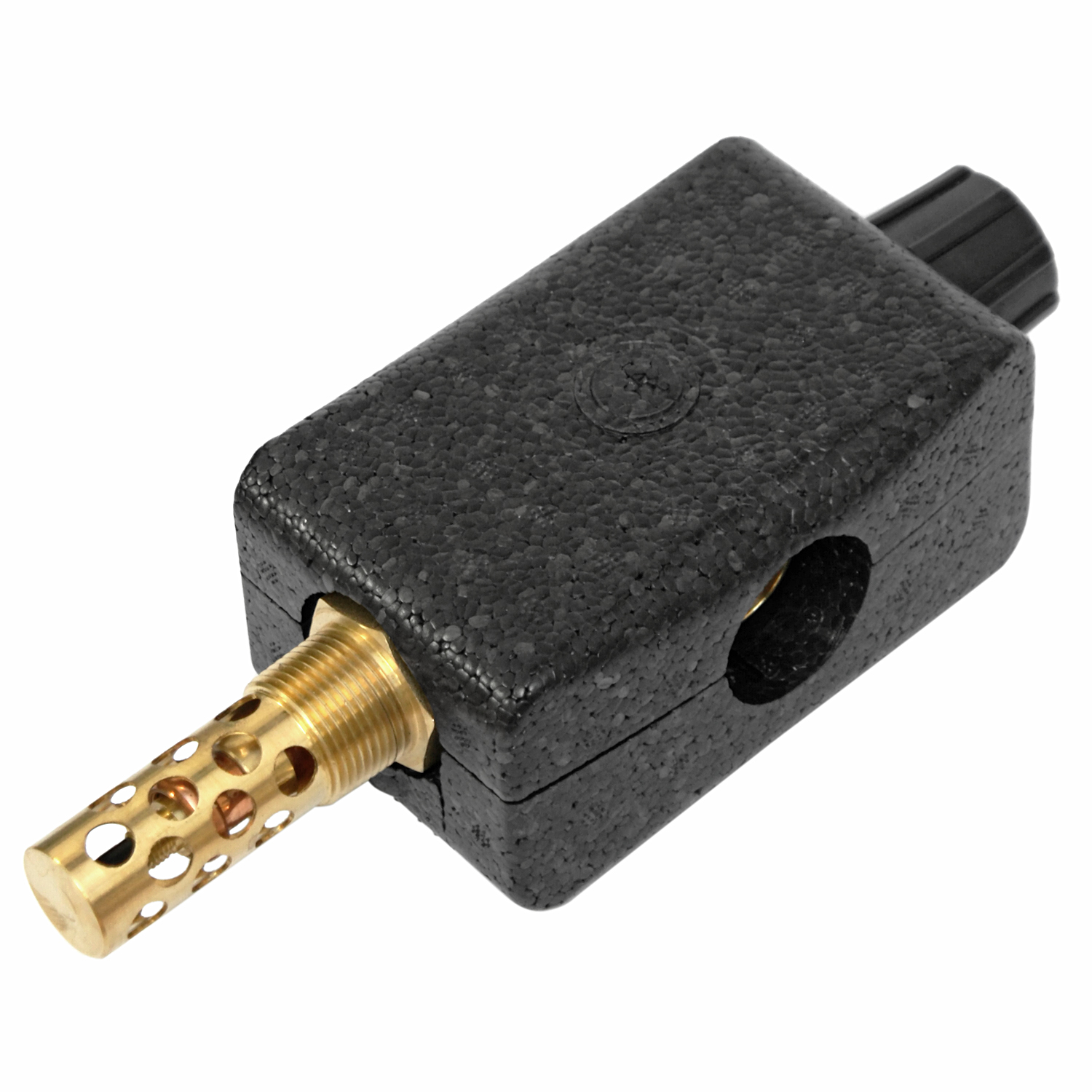 Regulus Sécurité thermique de décharge Vanne thermostatique à deux voies DBV 2 avec isolation