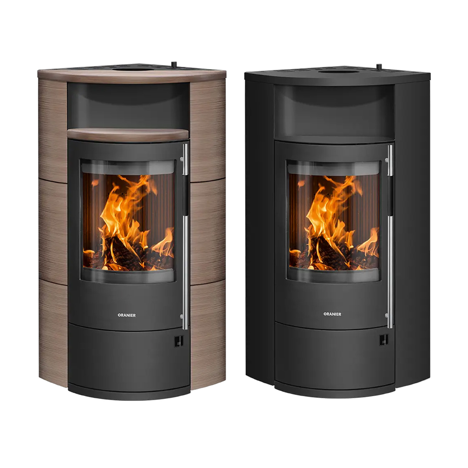 Oranier Polar Neo Eck Kaminofen