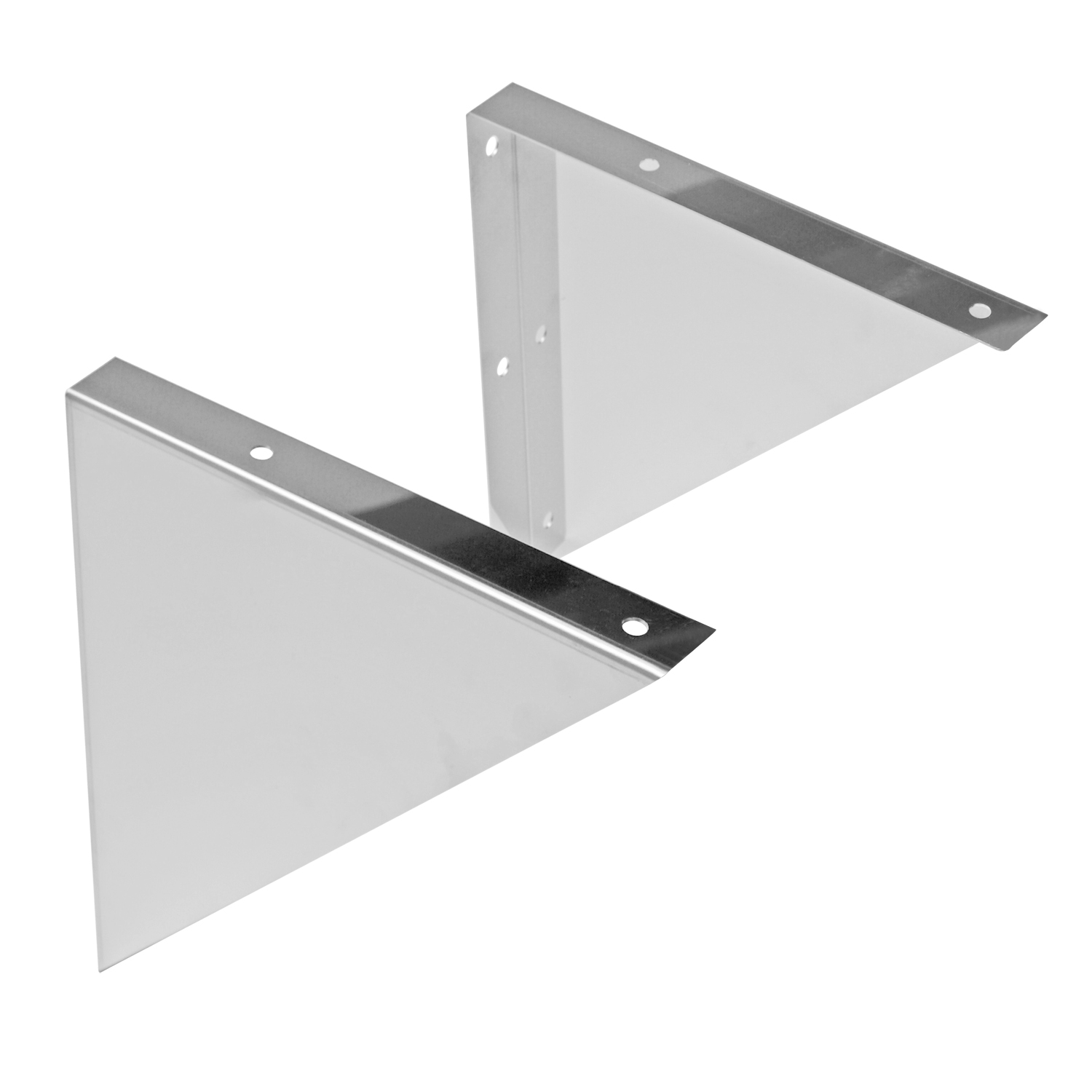 Opsinox plaque de console en acier inoxydable KOS pour MSDC-D Ø 200 - 300 mm
