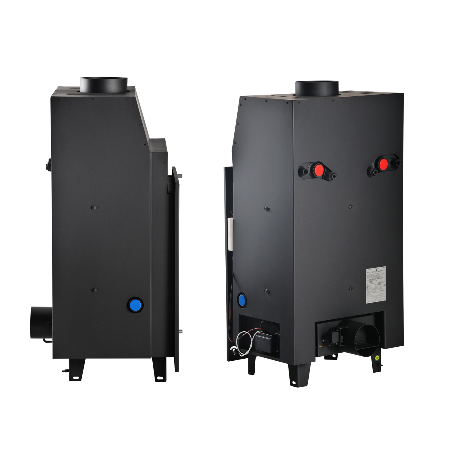 Aquaflam 7 Flat Automatic Insert de cheminée à eau