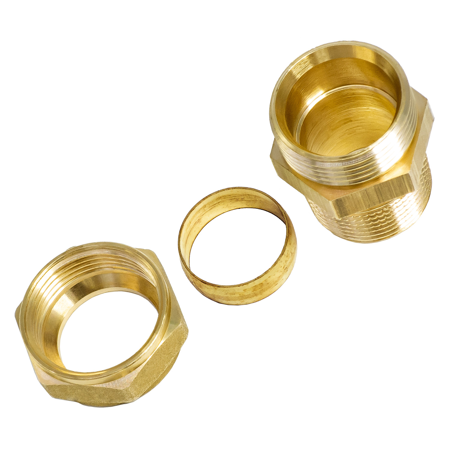 Raccord à compression 1"