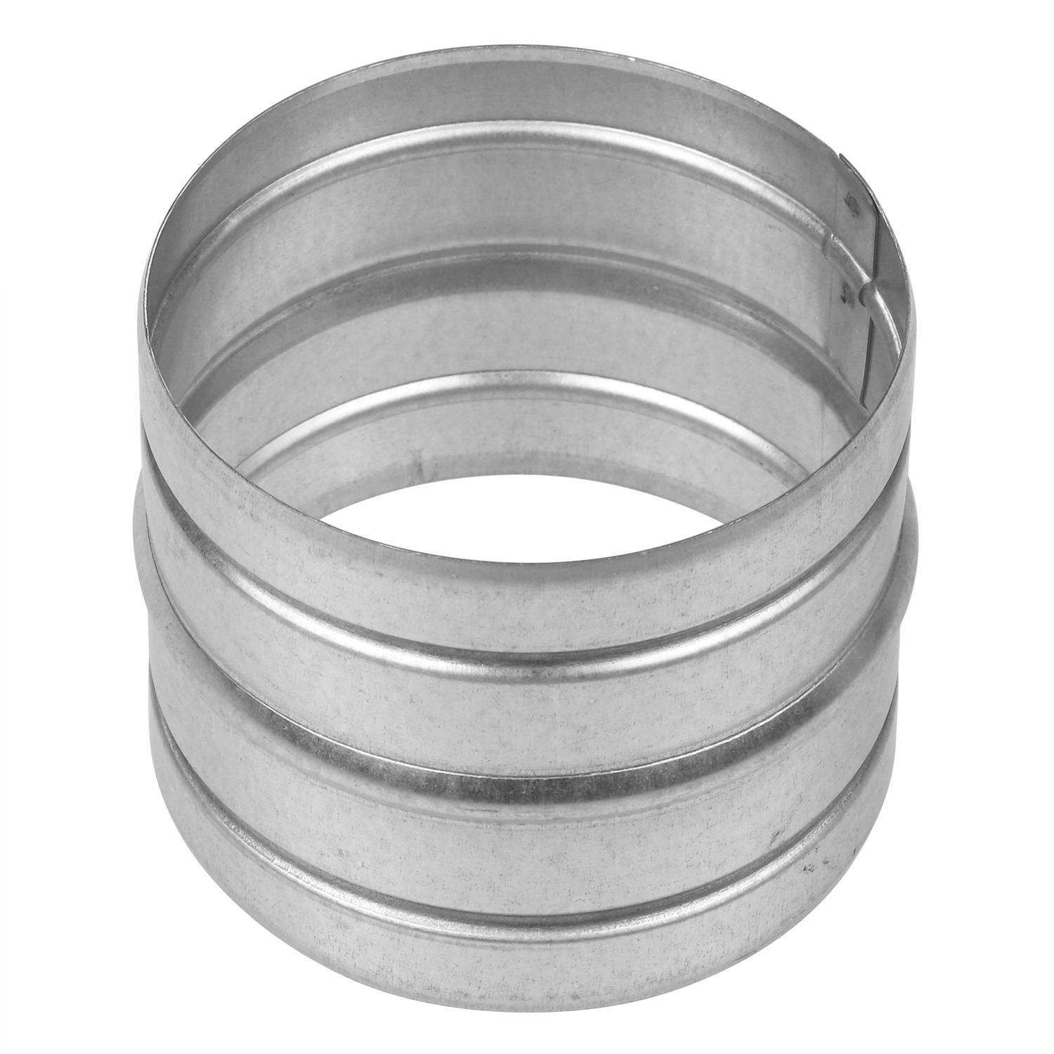 Raccord en aluminium flexible Ø 100 mm