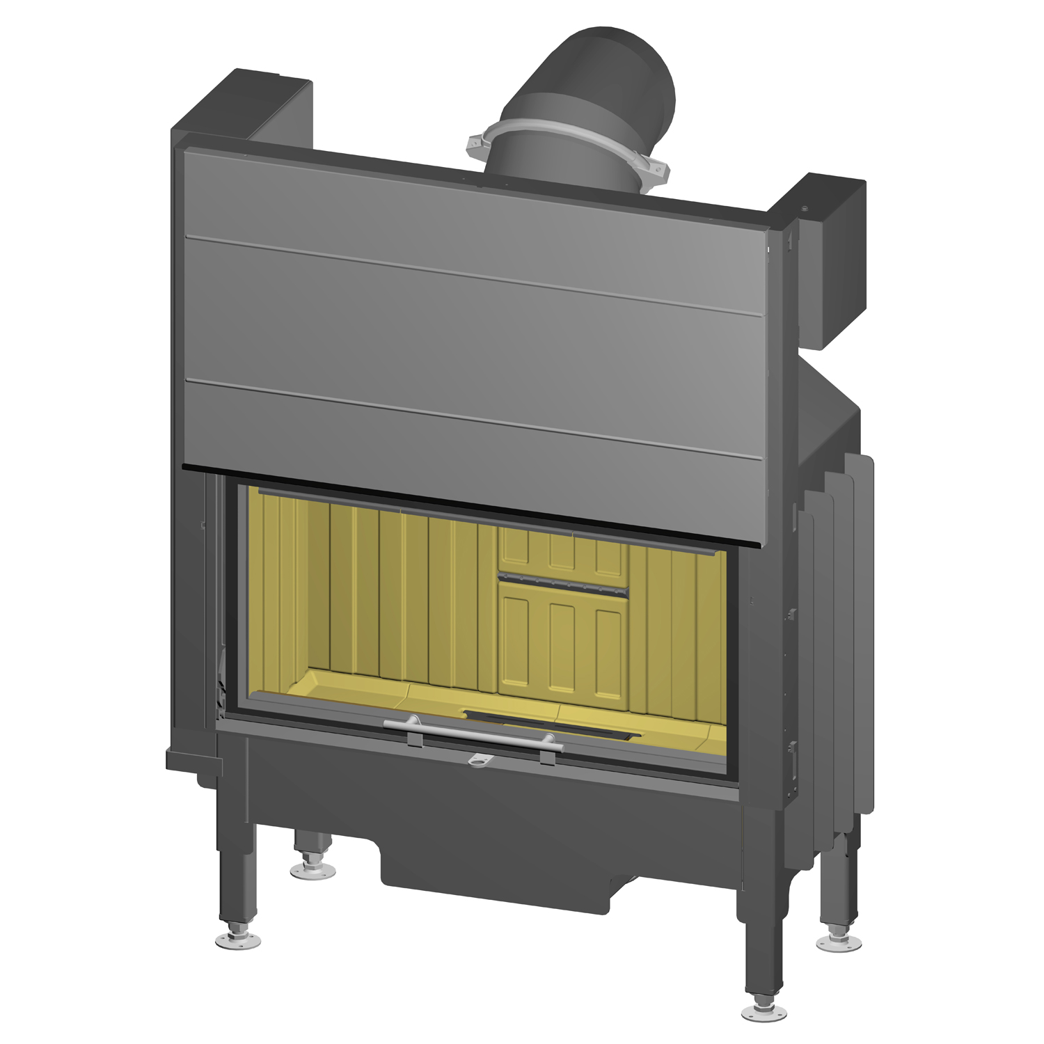 Spartherm Varia ASh-4S-2 insert de cheminée