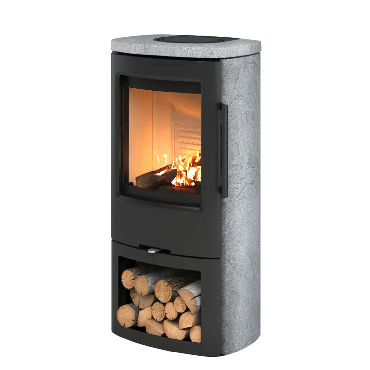 TermaTech TT44CG poêle à bois