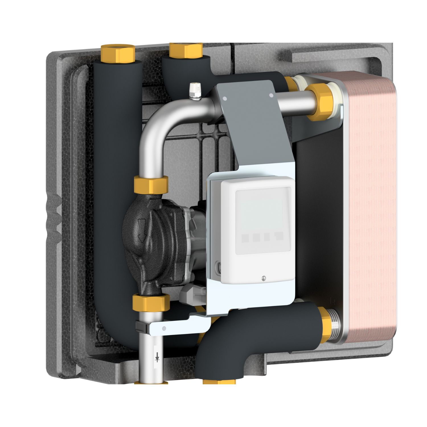 Station d'eau fraîche Watts FRIWAC WT26