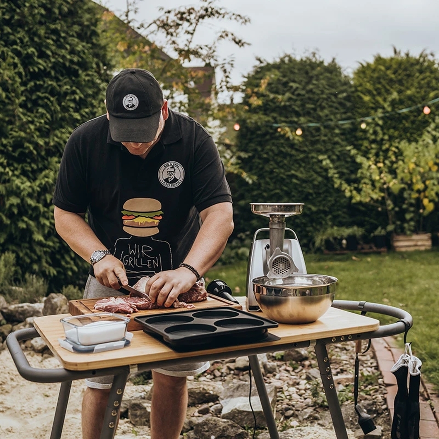 Moesta The Hook crochet pour Sheriff et Bandit