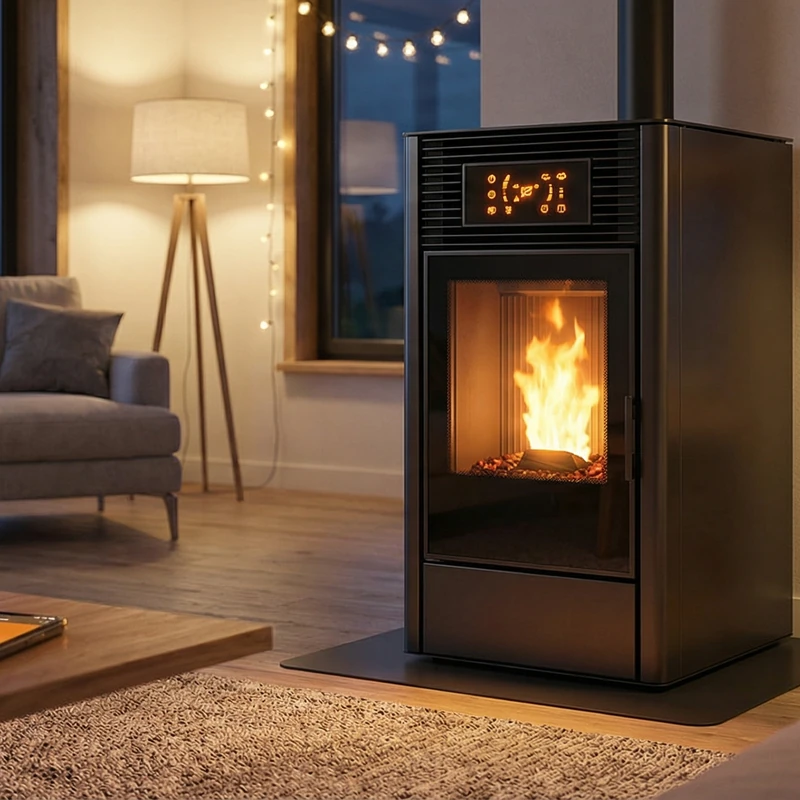 Smart-Heizen-mit-Pelletoefen-App-Steuerung-WLAN-Technik